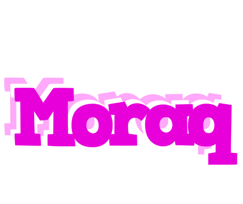 Moraq rumba logo