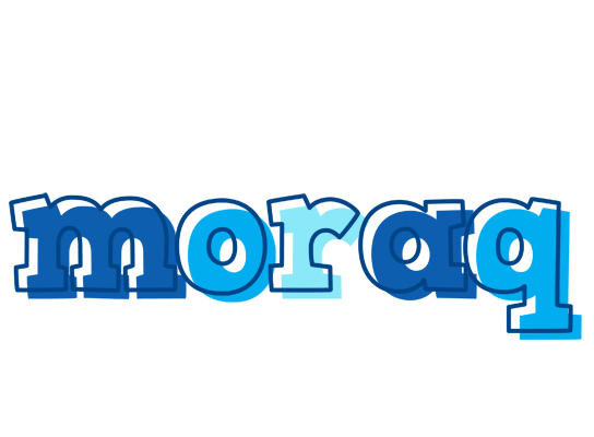 Moraq sailor logo
