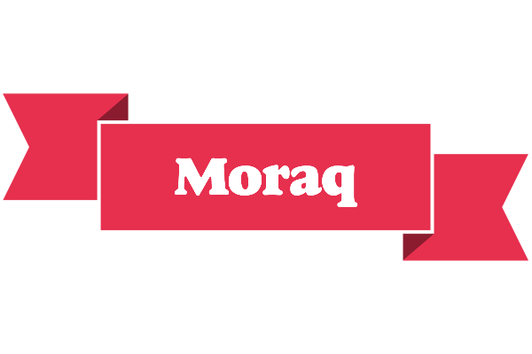 Moraq sale logo