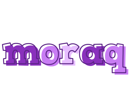 Moraq sensual logo