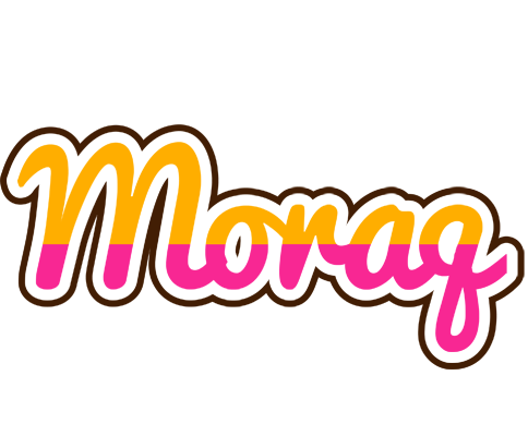 Moraq smoothie logo