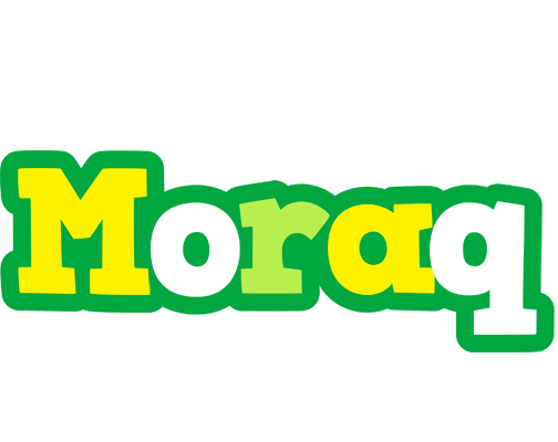 Moraq soccer logo