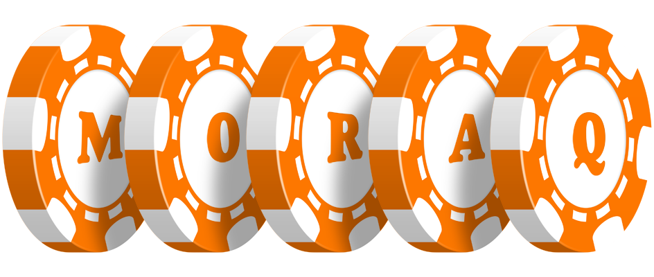 Moraq stacks logo