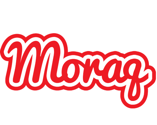 Moraq sunshine logo
