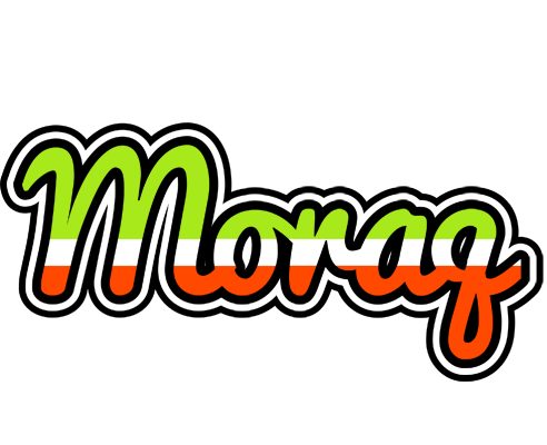 Moraq superfun logo