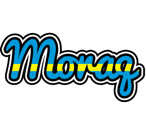 Moraq sweden logo