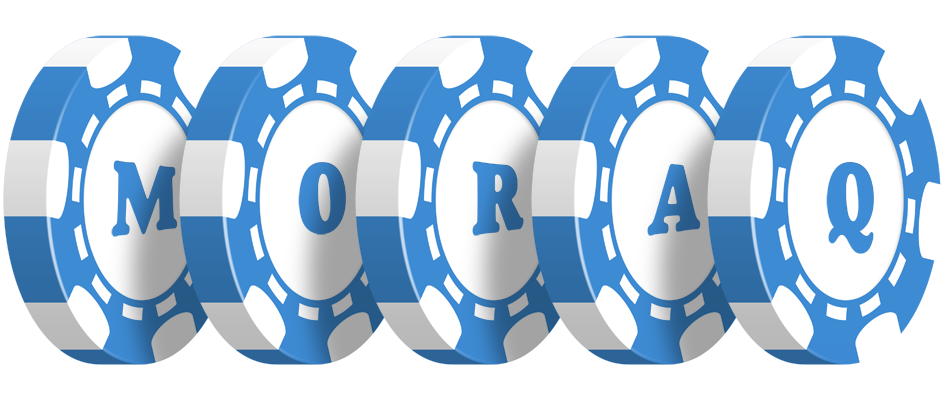 Moraq vegas logo