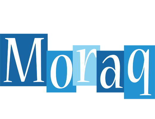 Moraq winter logo