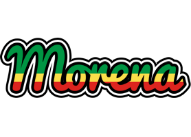 Morena african logo