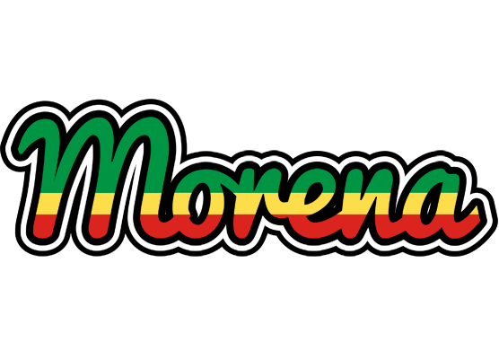 Morena african logo