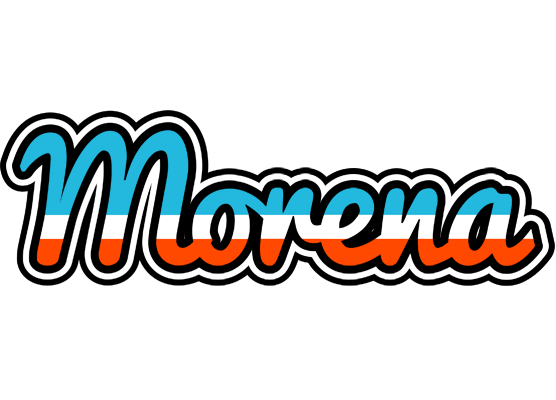 Morena america logo