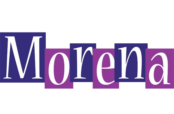 Morena autumn logo