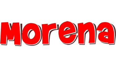 Morena basket logo