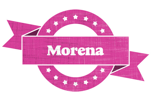 Morena beauty logo