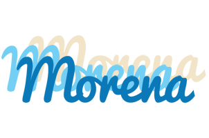 Morena breeze logo