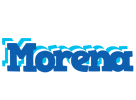 Morena business logo