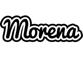 Morena chess logo