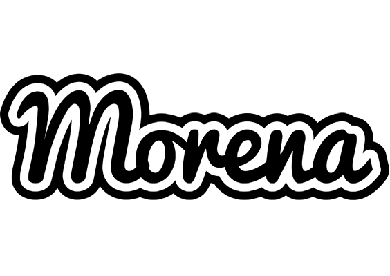 Morena chess logo