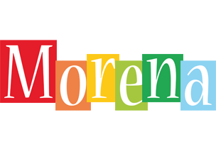 Morena colors logo