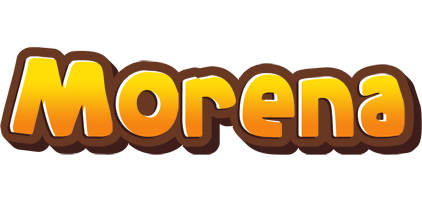 Morena cookies logo