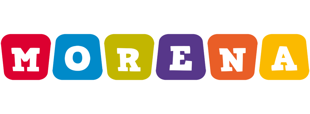 Morena daycare logo