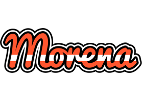 Morena denmark logo