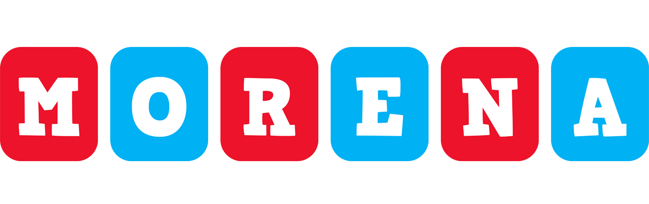 Morena diesel logo