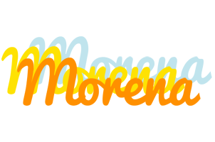 Morena energy logo