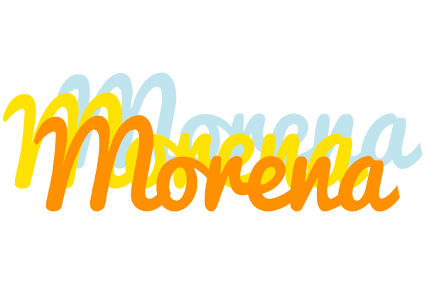 Morena energy logo