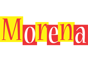 Morena errors logo