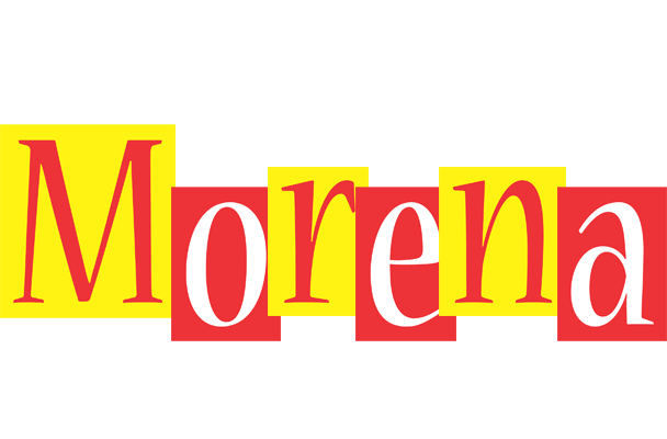 Morena errors logo