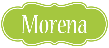 Morena family logo