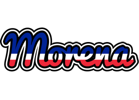 Morena france logo