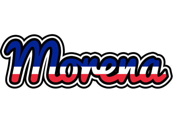 Morena france logo