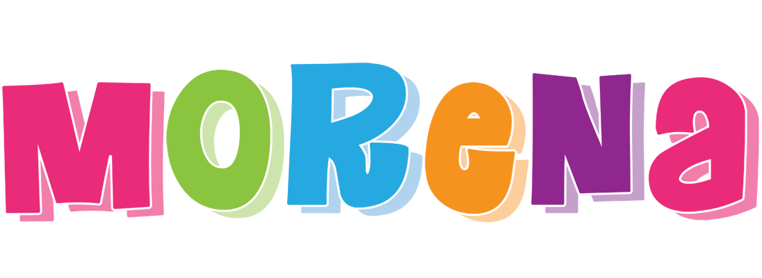 Morena friday logo