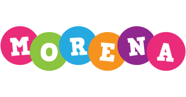 Morena friends logo