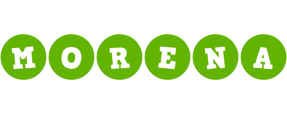 Morena games logo