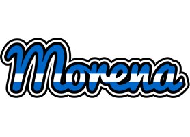 Morena greece logo