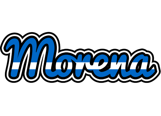 Morena greece logo