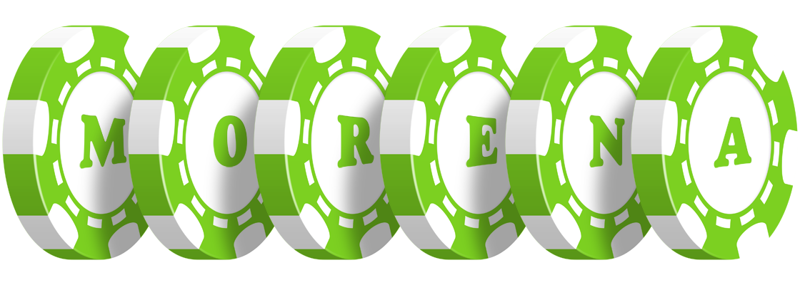 Morena holdem logo