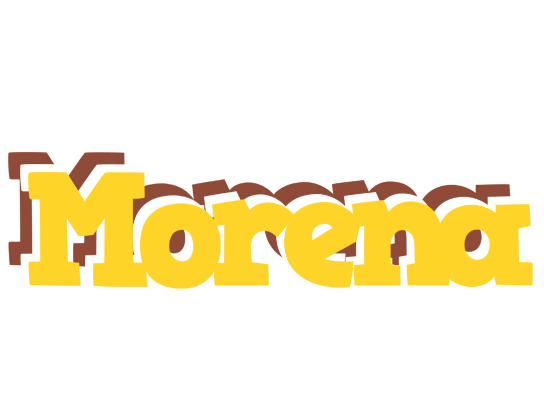 Morena hotcup logo