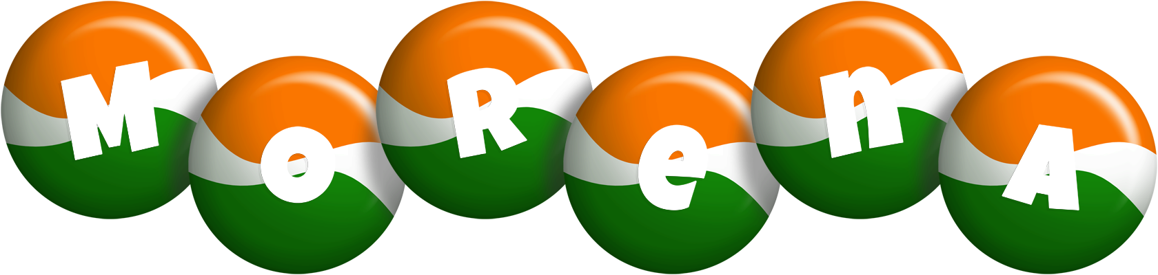 Morena india logo