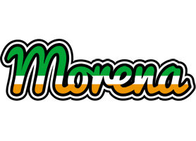 Morena ireland logo