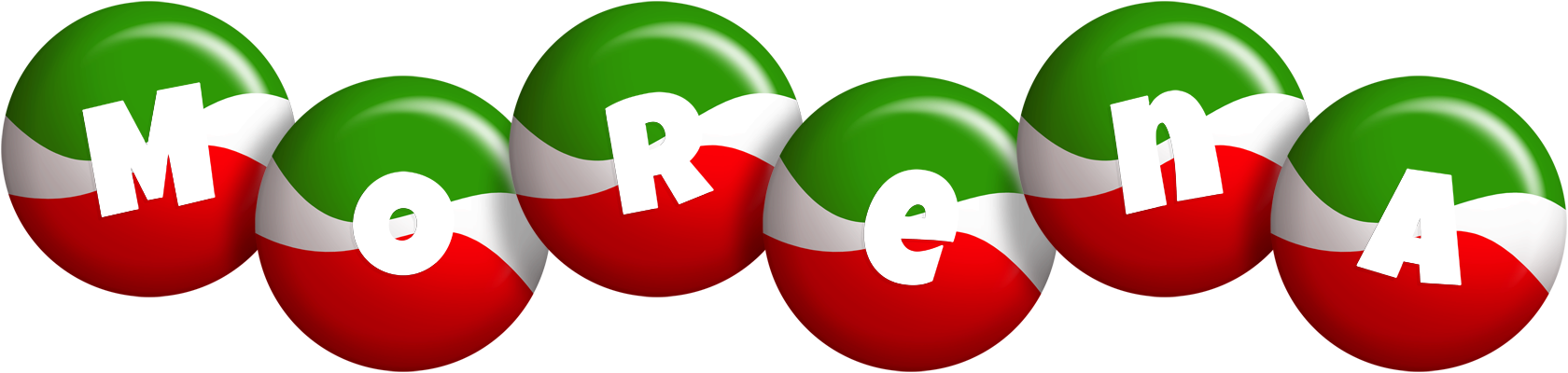Morena italy logo