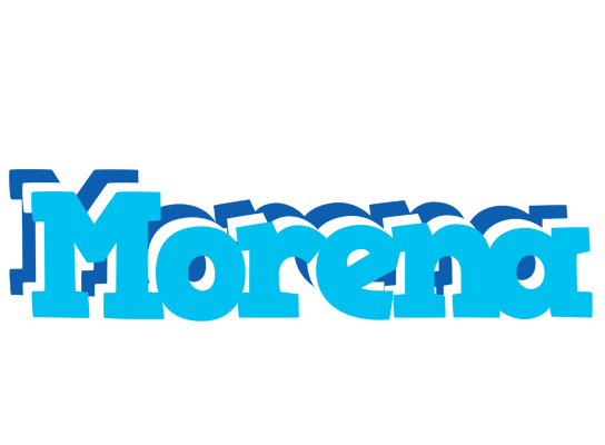 Morena jacuzzi logo