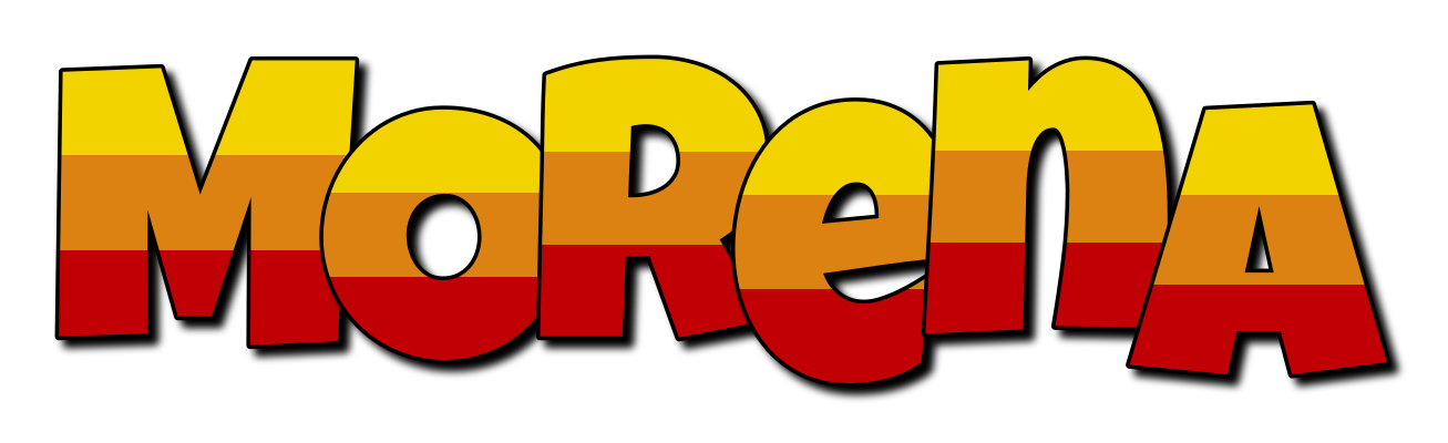 Morena jungle logo