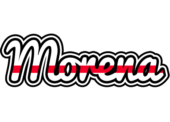 Morena kingdom logo