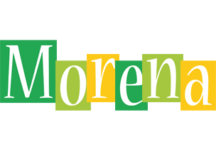Morena lemonade logo