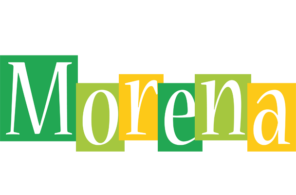 Morena lemonade logo