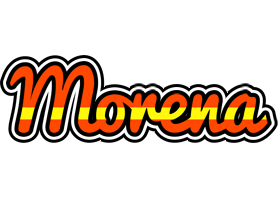 Morena madrid logo